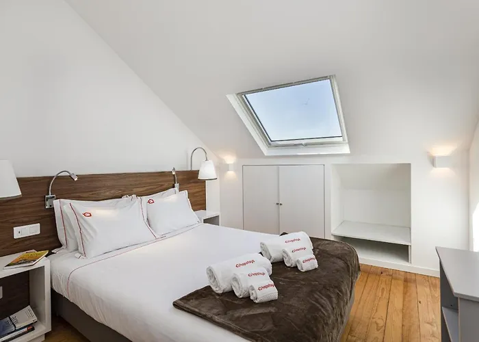 Appartement Gardens - Historic House, By Hopstays Oporto