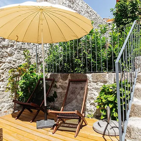 Appartement Gardens - Historical House *
