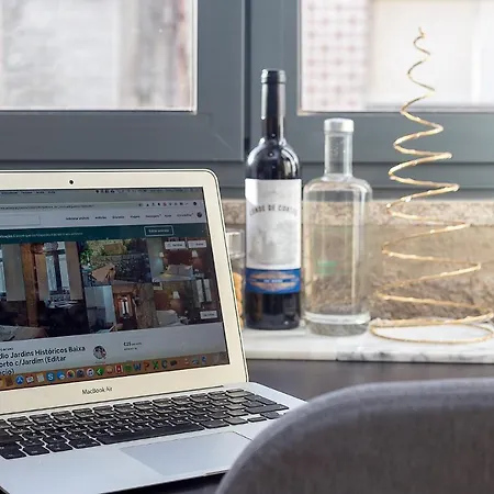 Gardens - Historic House, By Hopstays * ポルト