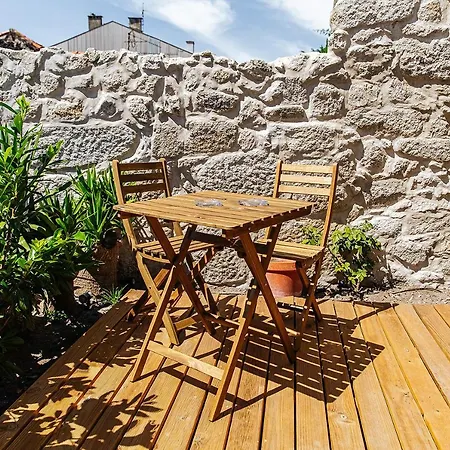 Gardens - Historical House Appartement *