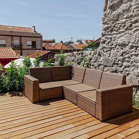 Gardens - Historical House Porto