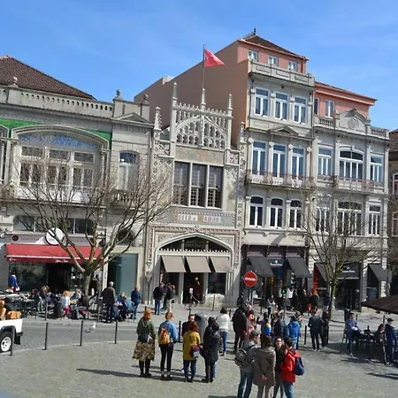 Gardens - Historical House Porto