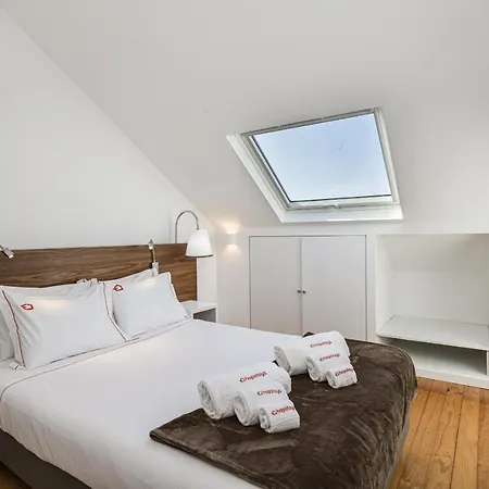 Appartement Gardens - Historic House, By Hopstays Oporto