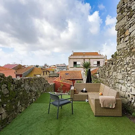 Gardens - Historical House Apartment Porto