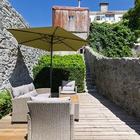 Gardens - Historical House Porto