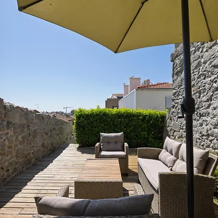 Gardens - Historical House Appartement *