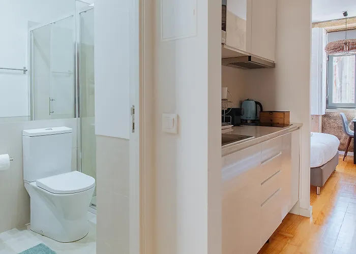 Apartamento Gardens - Historic House, By Hopstays