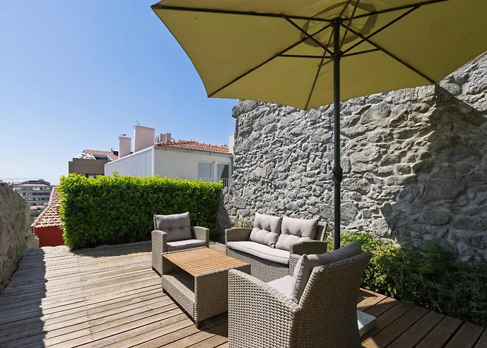 Gardens - Historic House, By Hopstays Porto