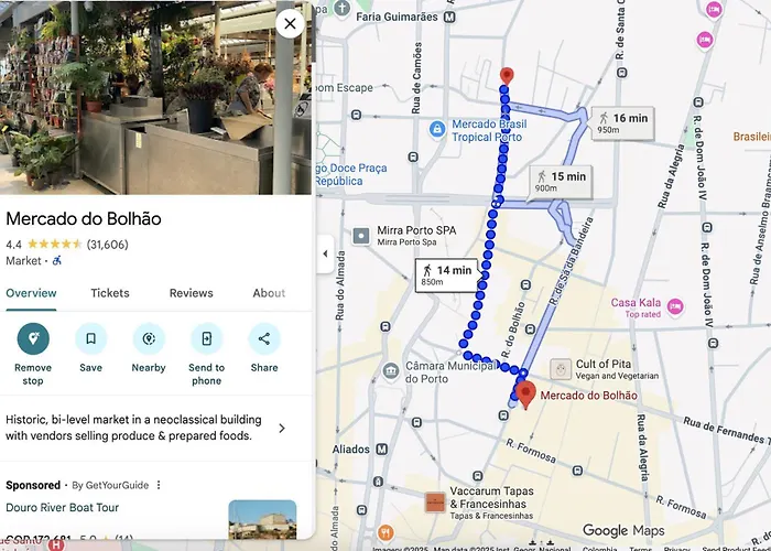 Gardens - Historic House, By Hopstays Porto