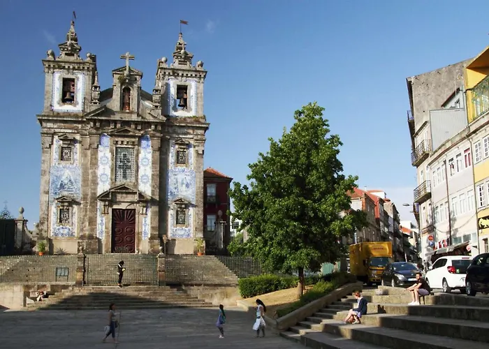 Apartamento Gardens - Historic House, By Hopstays Porto