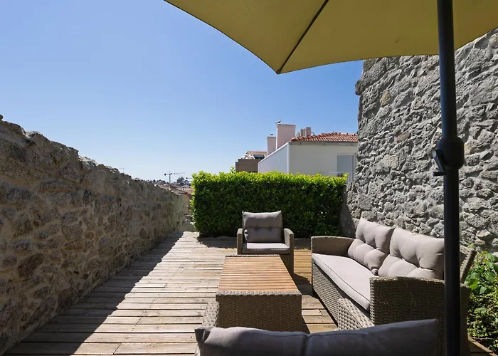 Gardens - Historic House, By Hopstays Apartamento Porto