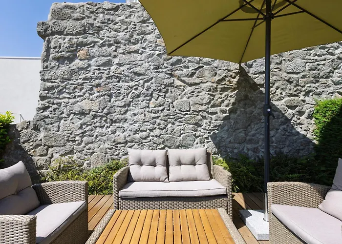 Apartamento Gardens - Historic House, By Hopstays