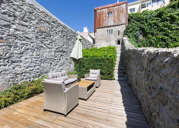 Apartamento Gardens - Historic House, By Hopstays *