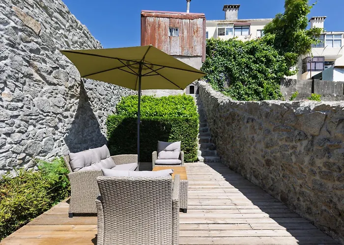 Apartamento Gardens - Historic House, By Hopstays *