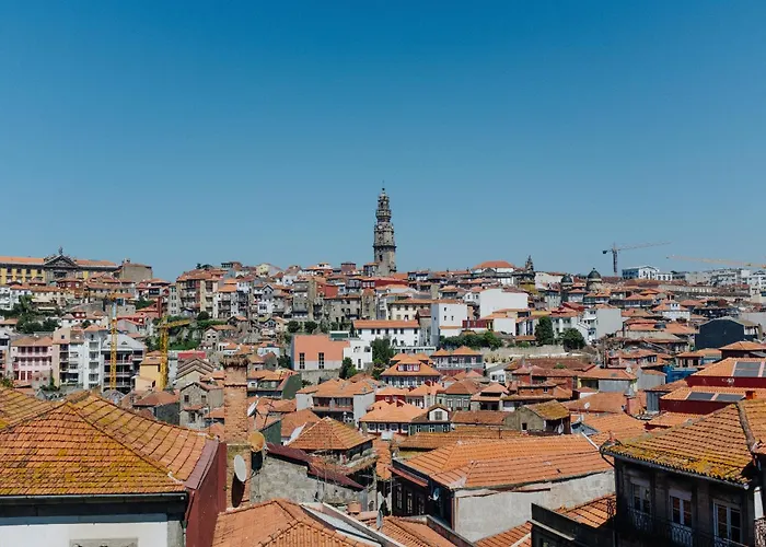 Apartamento Gardens - Historic House, By Hopstays Porto