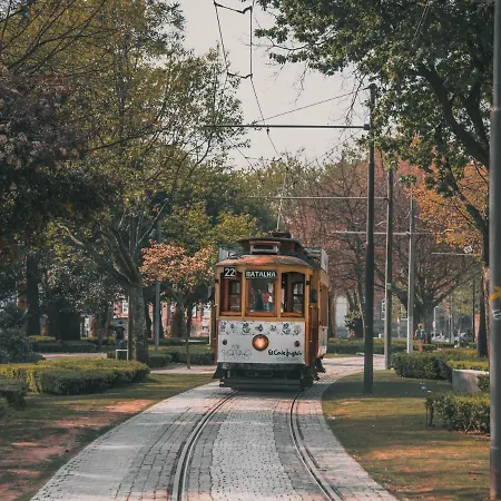 Gardens - Historic House, By Hopstays Apartman Porto