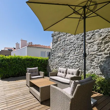 Apartman Gardens - Historic House, By Hopstays Porto