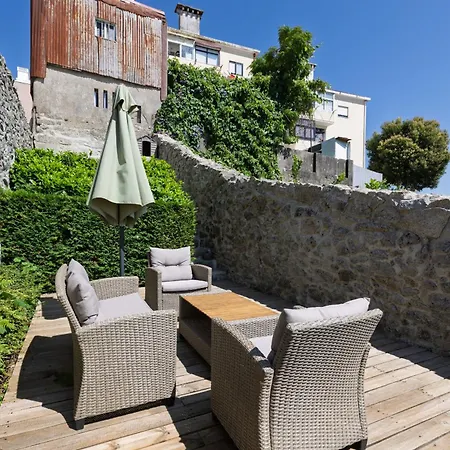 Gardens - Historic House, By Hopstays Apartman Porto