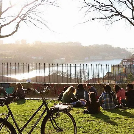 Gardens - Historic House, By Hopstays Порту