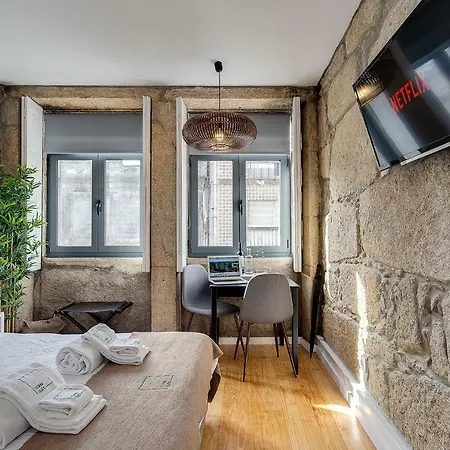 Gardens - Historic House, By Hopstays Апартаменты Порту