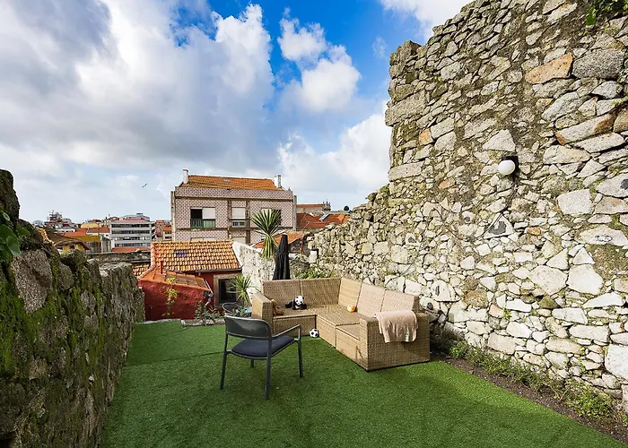 Apartamento Gardens - Historic House, By Hopstays